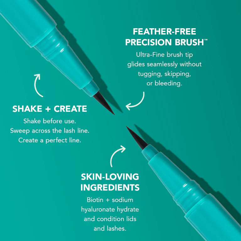 Infinity Waterproof™ Liquid Eyeliner Pen