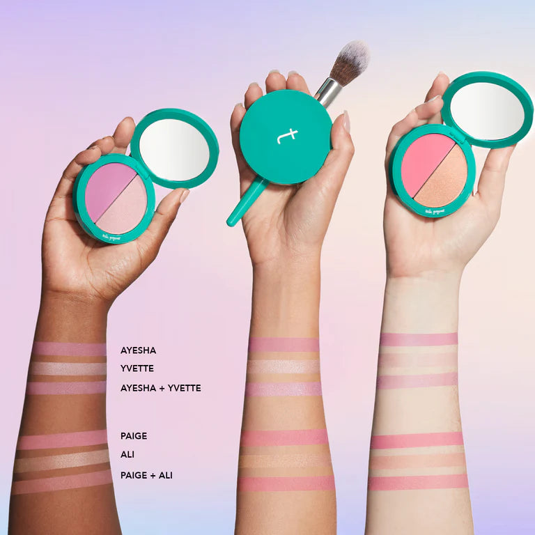 Dream & Glow Chaser™ Blush + Highlighter Duo