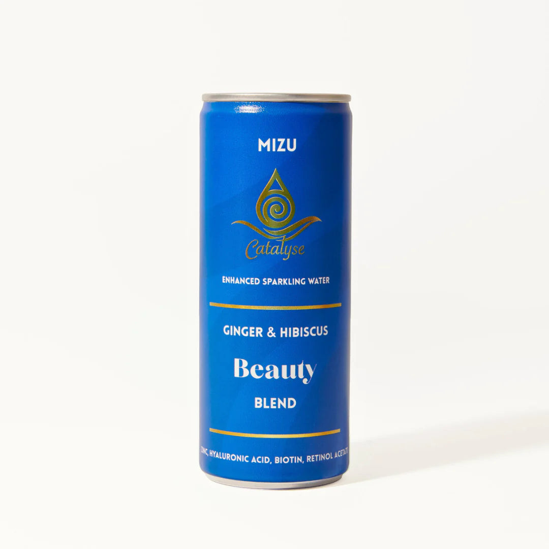 Mizu - The Beauty Blend- Ginger & Hibiscus