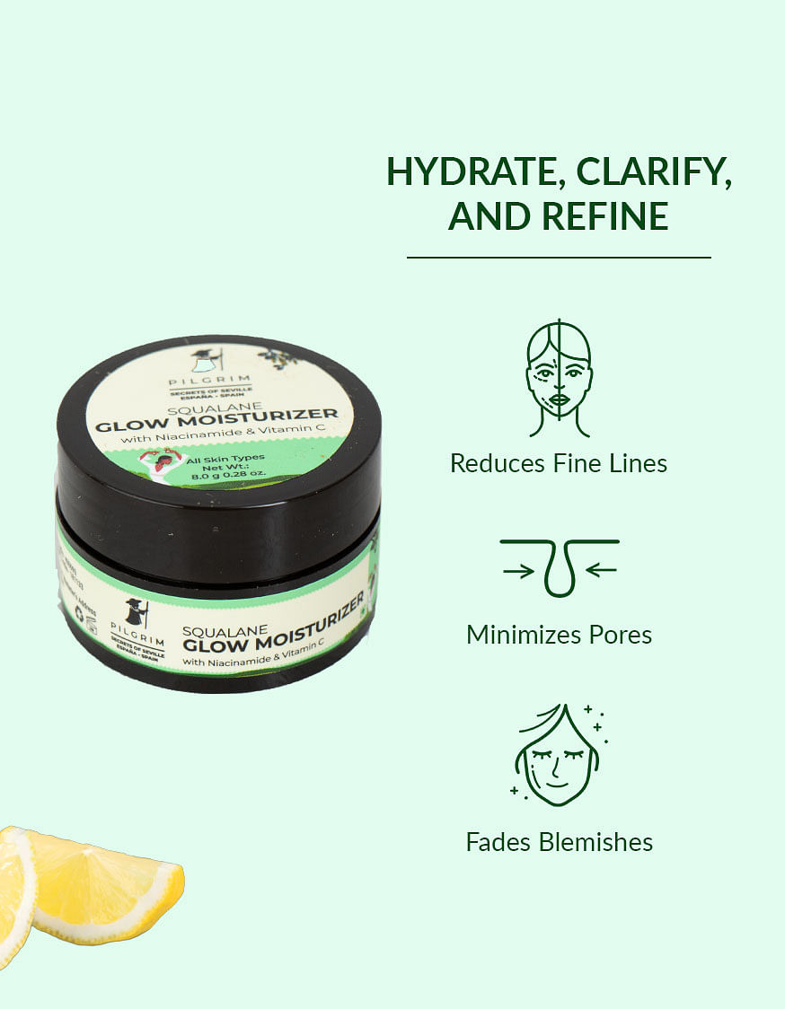 Glow Moisturizer