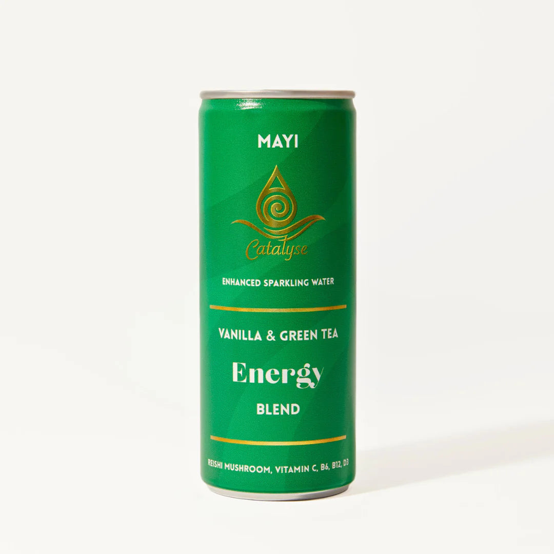 The Energy Blend