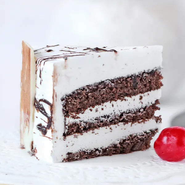 Designer Chocolate Vanilla Cake