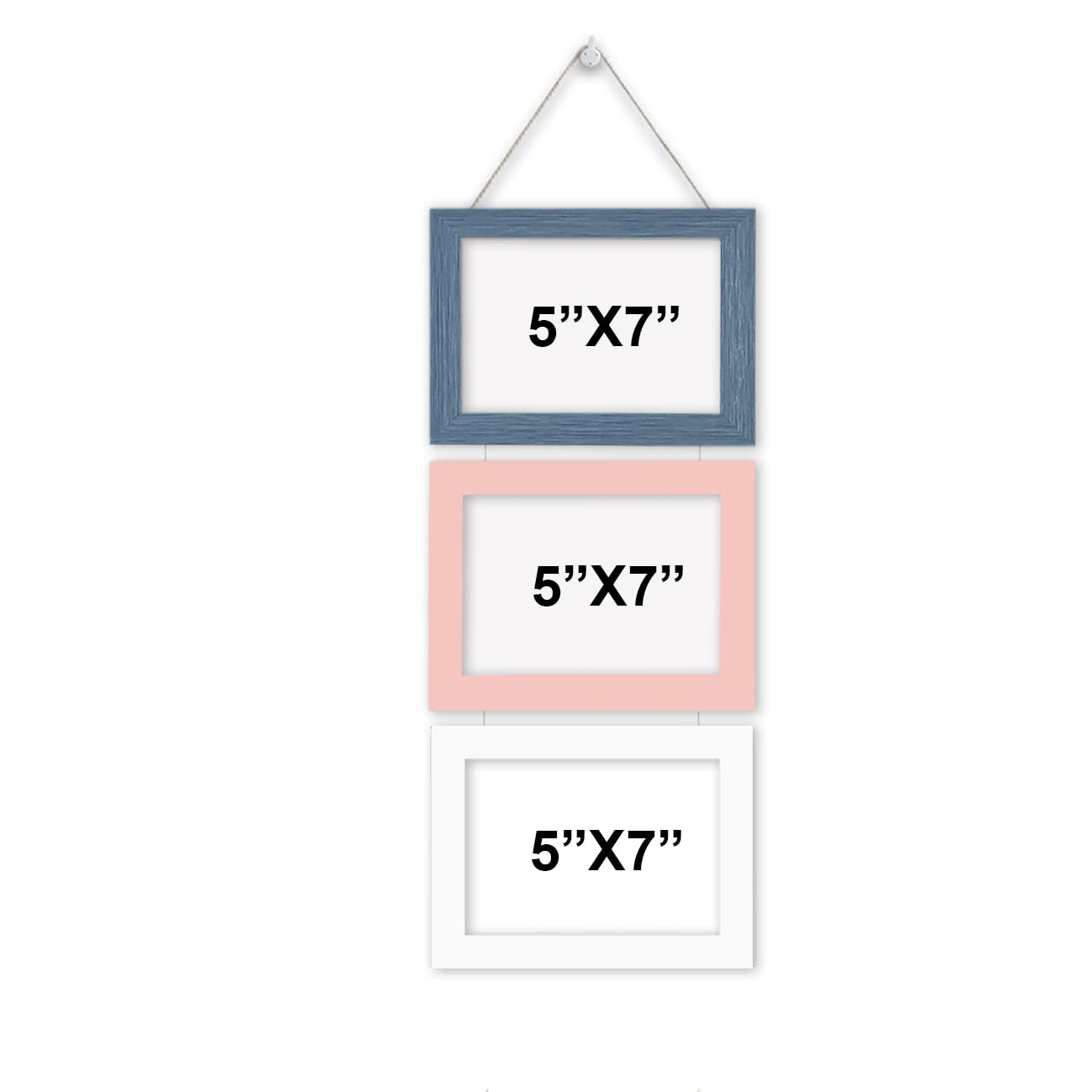 Art Street Photo Frame For Wall Set Wall Hanging Photo Frame