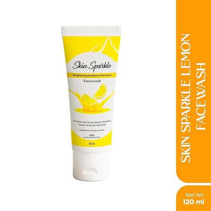 Lemon Facewash