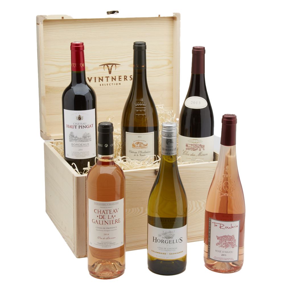 Six Seasons of Wine