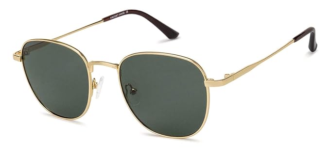 Round Polarization Sunglasses