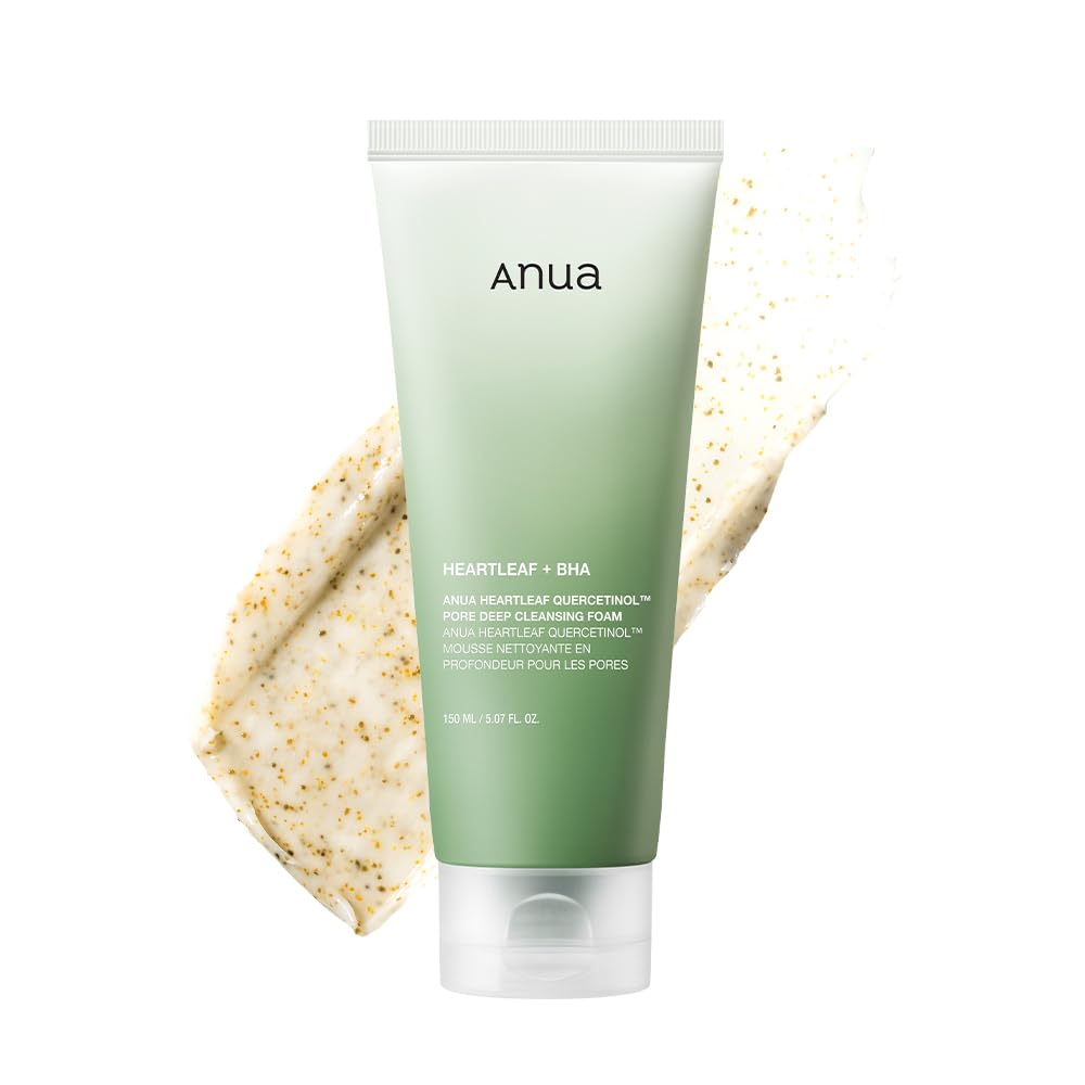 Cleansing Foam
