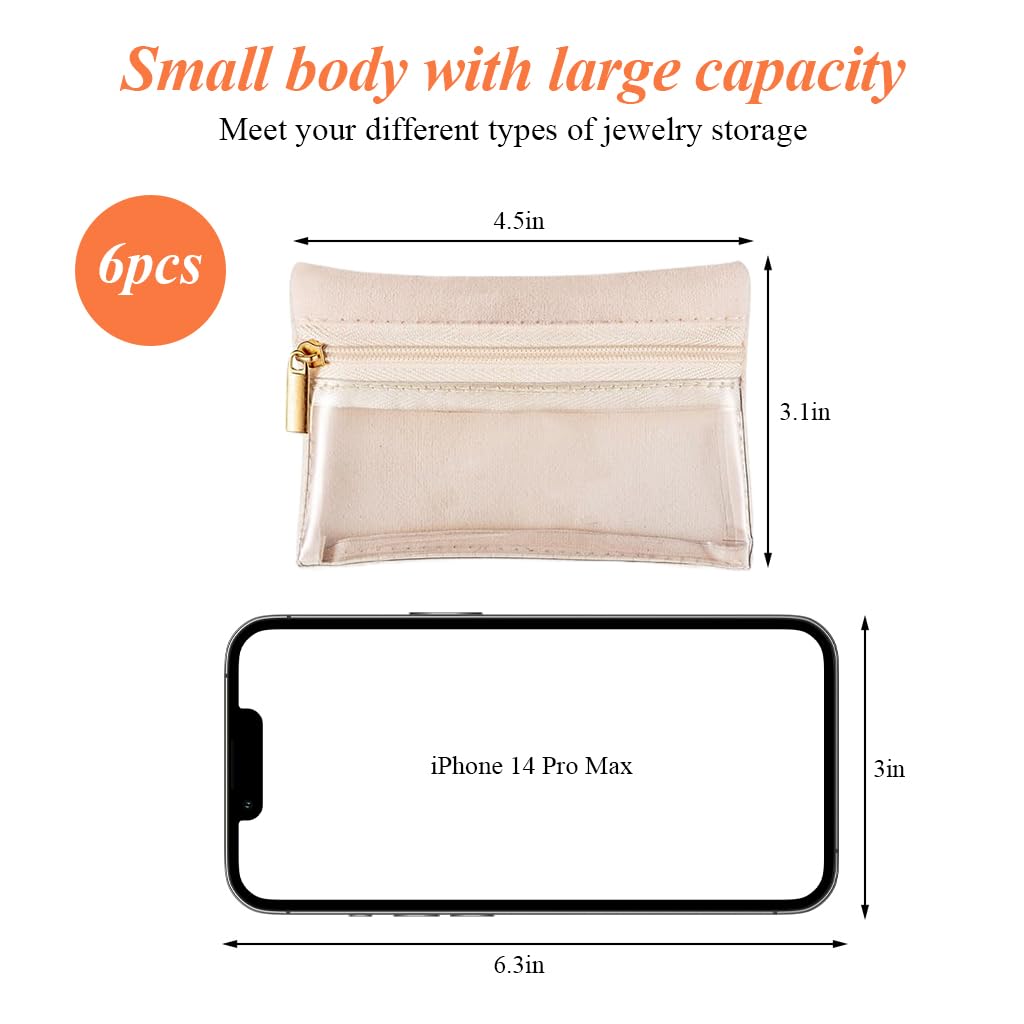 Jewellery Pouches