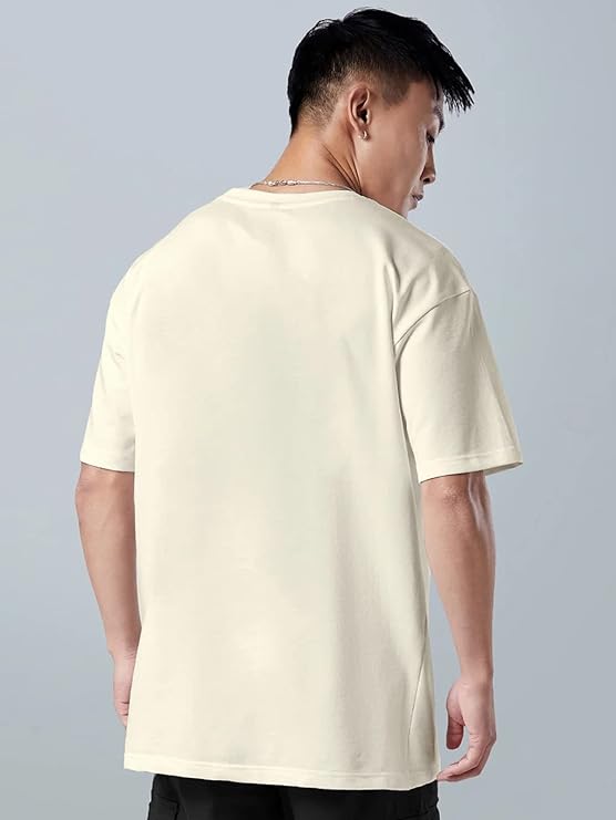 Graphic Print Collection Tee for Men