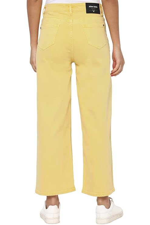 Yellow-jeans