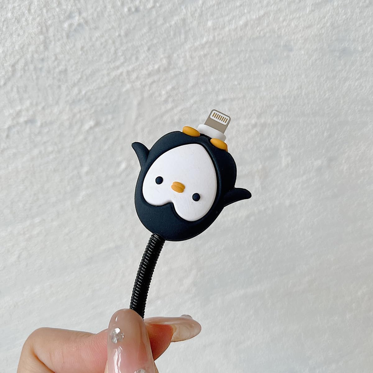 Black Penguin