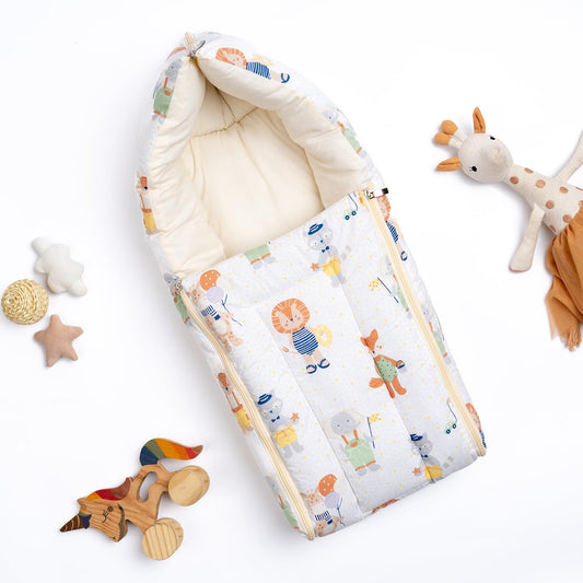 3 in 1 Baby Sleeping Bag