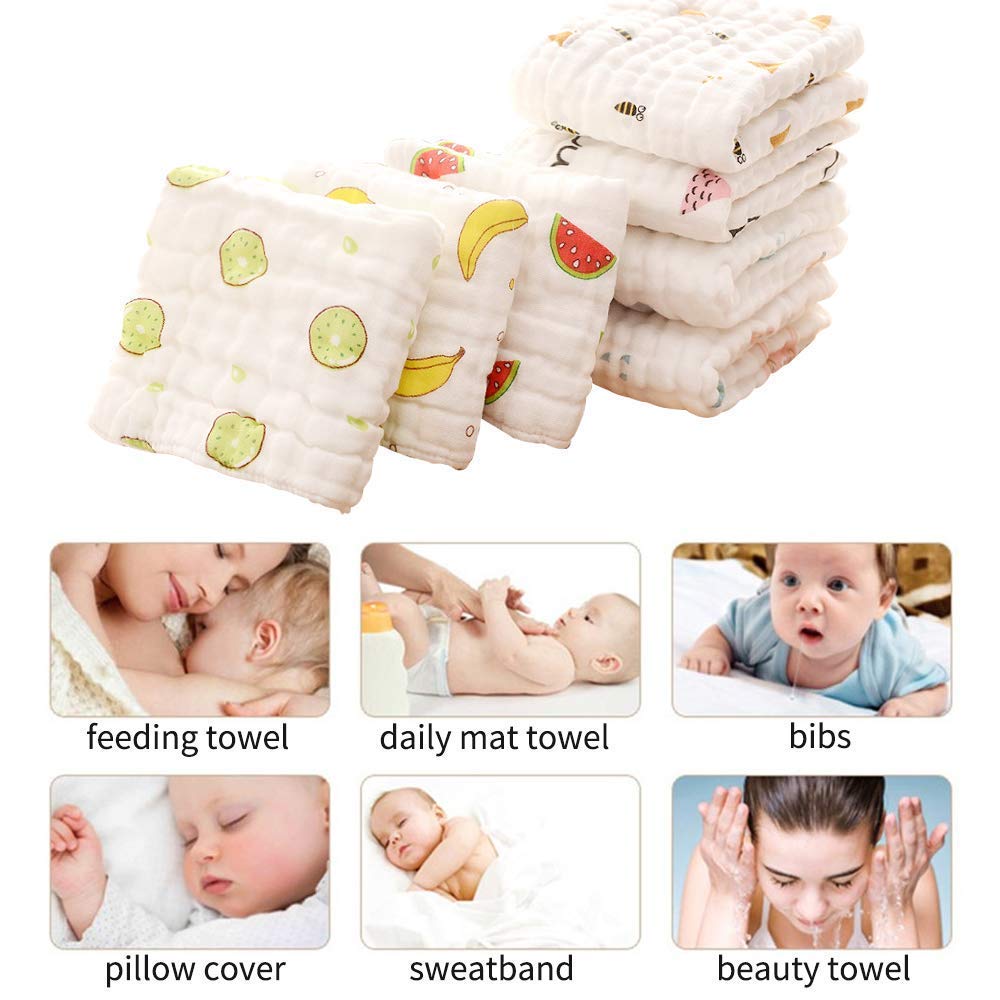 Towels for Newborn Baby