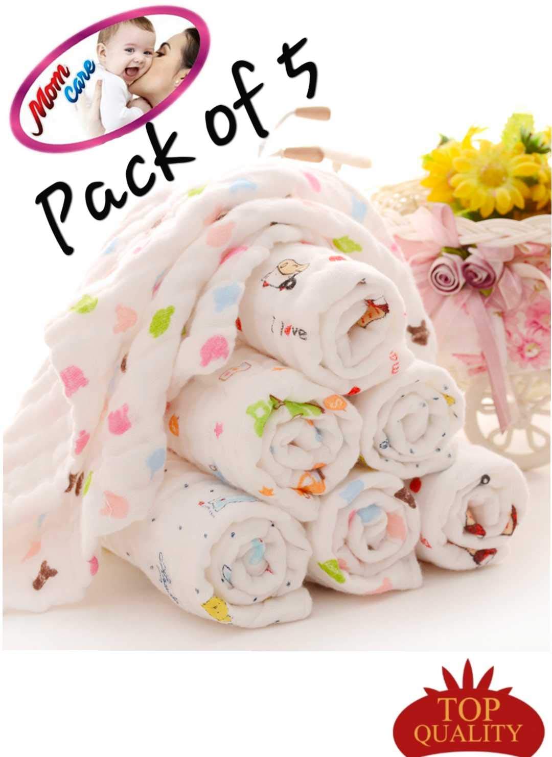 Burping Towels
