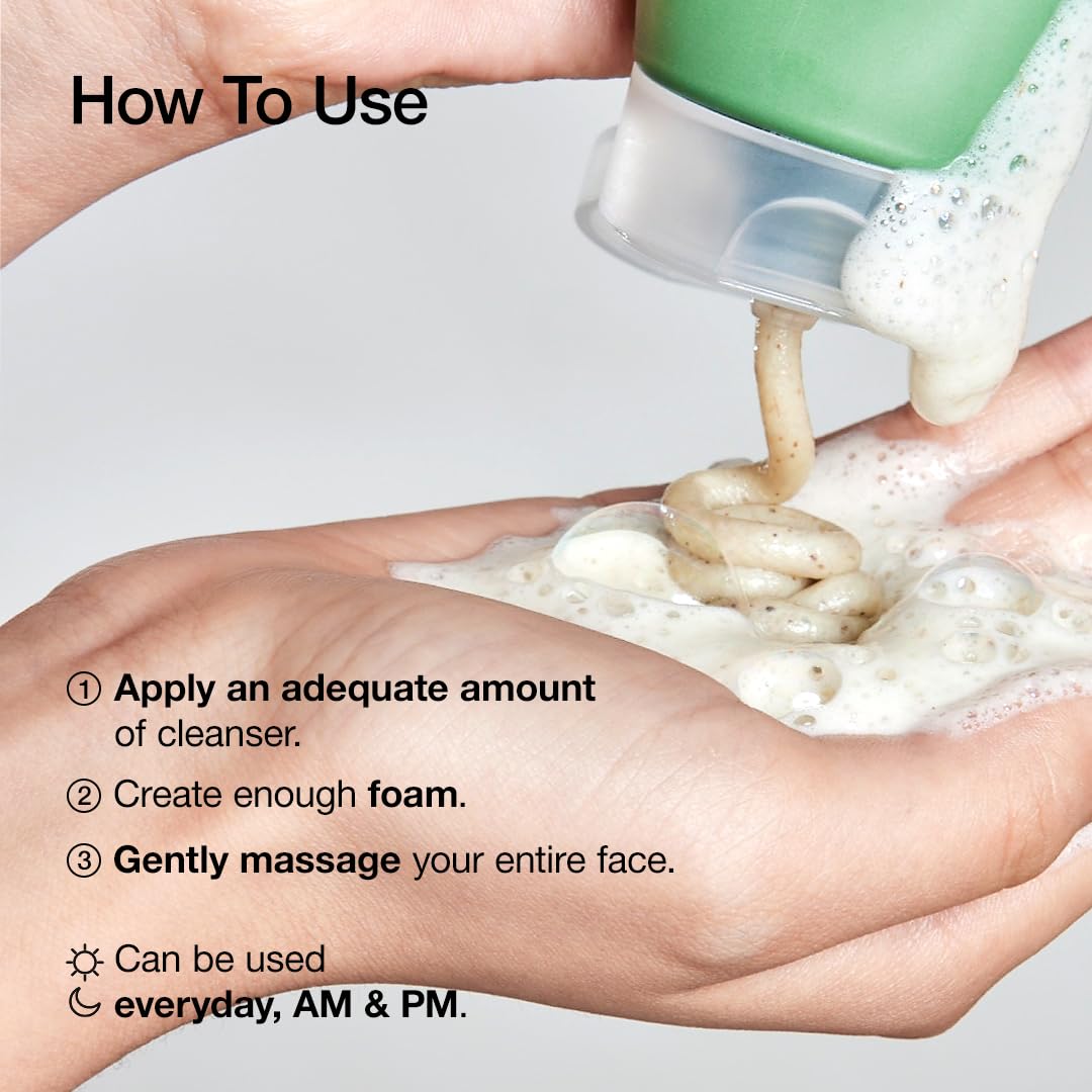 Cleansing Foam