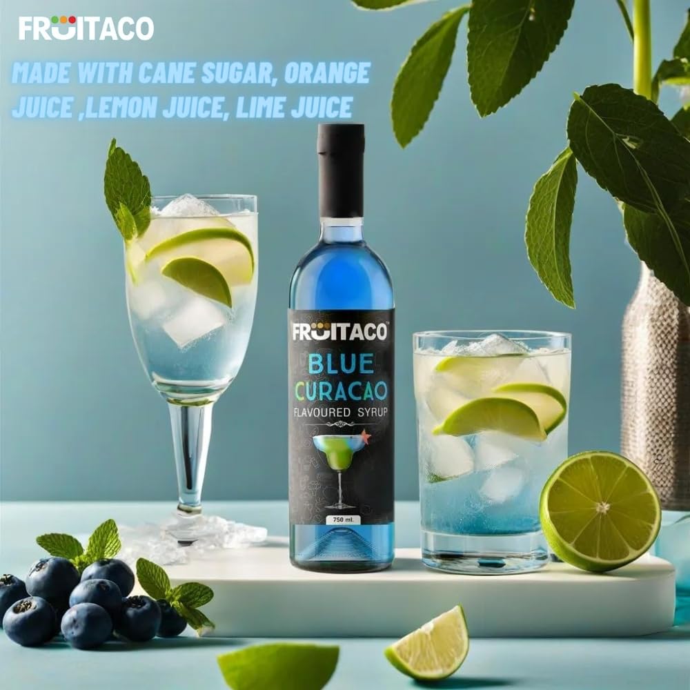 Fruitaco Blue