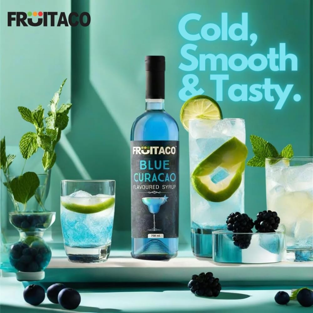 Fruitaco Blue