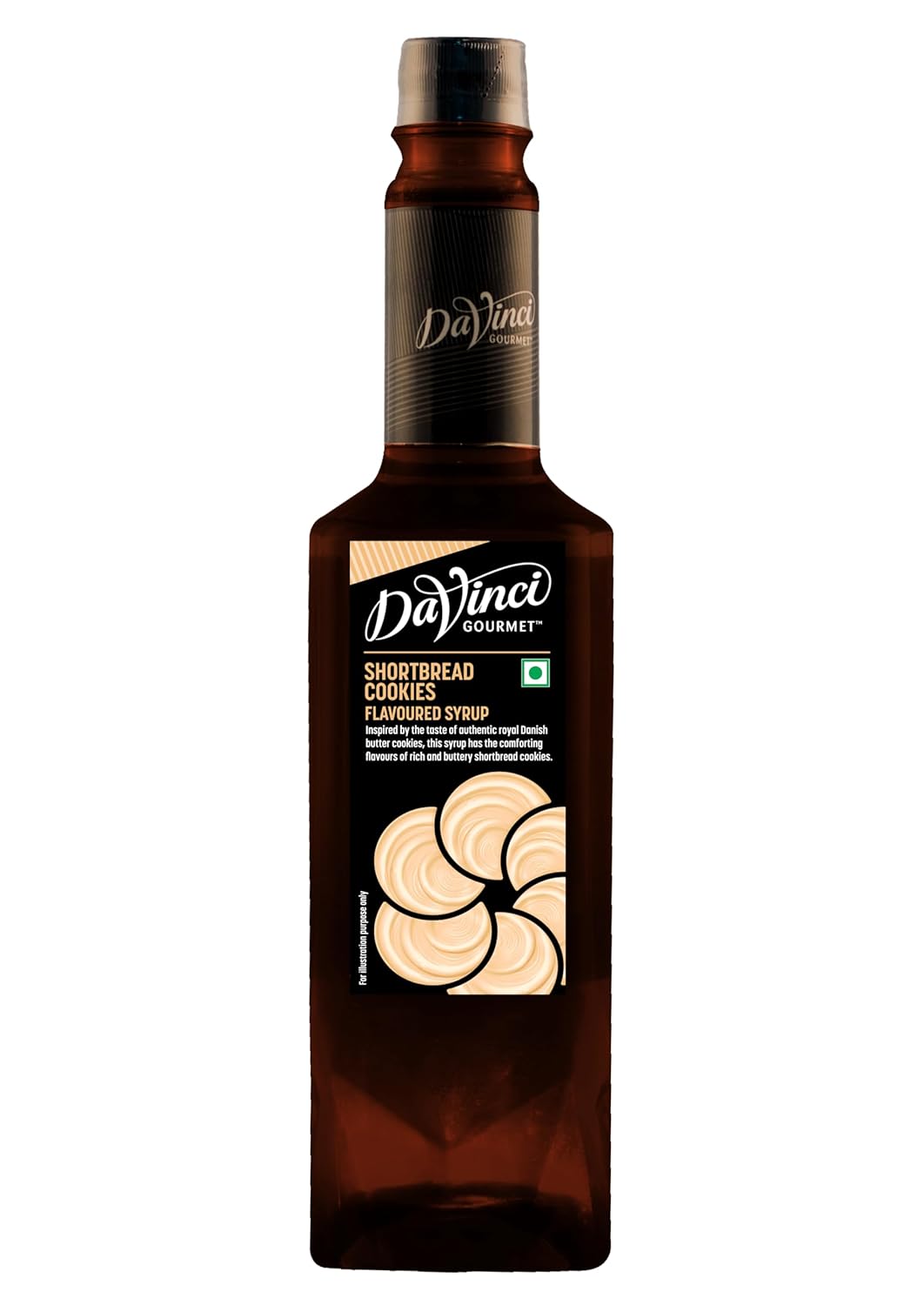 Shortbread Cookie Syrup