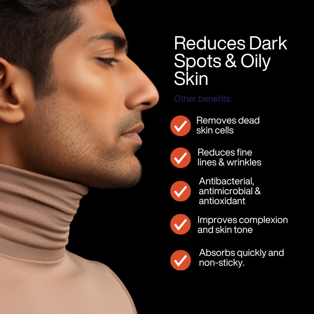 Brightening Face Scrub