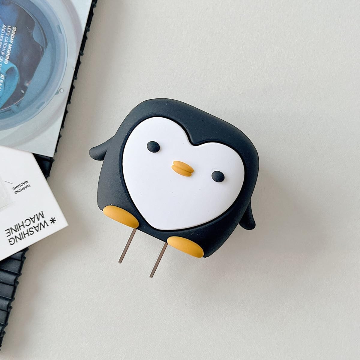 Black Penguin
