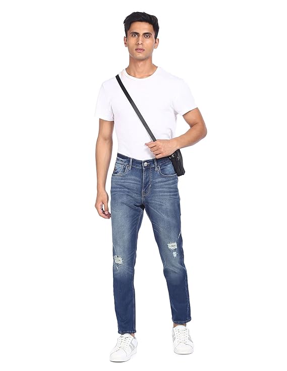 Men's Slim Jeans