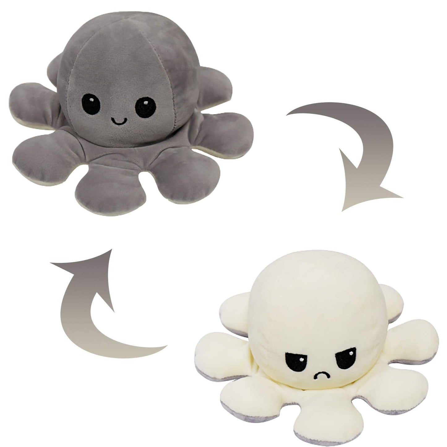 Reversible Octopus