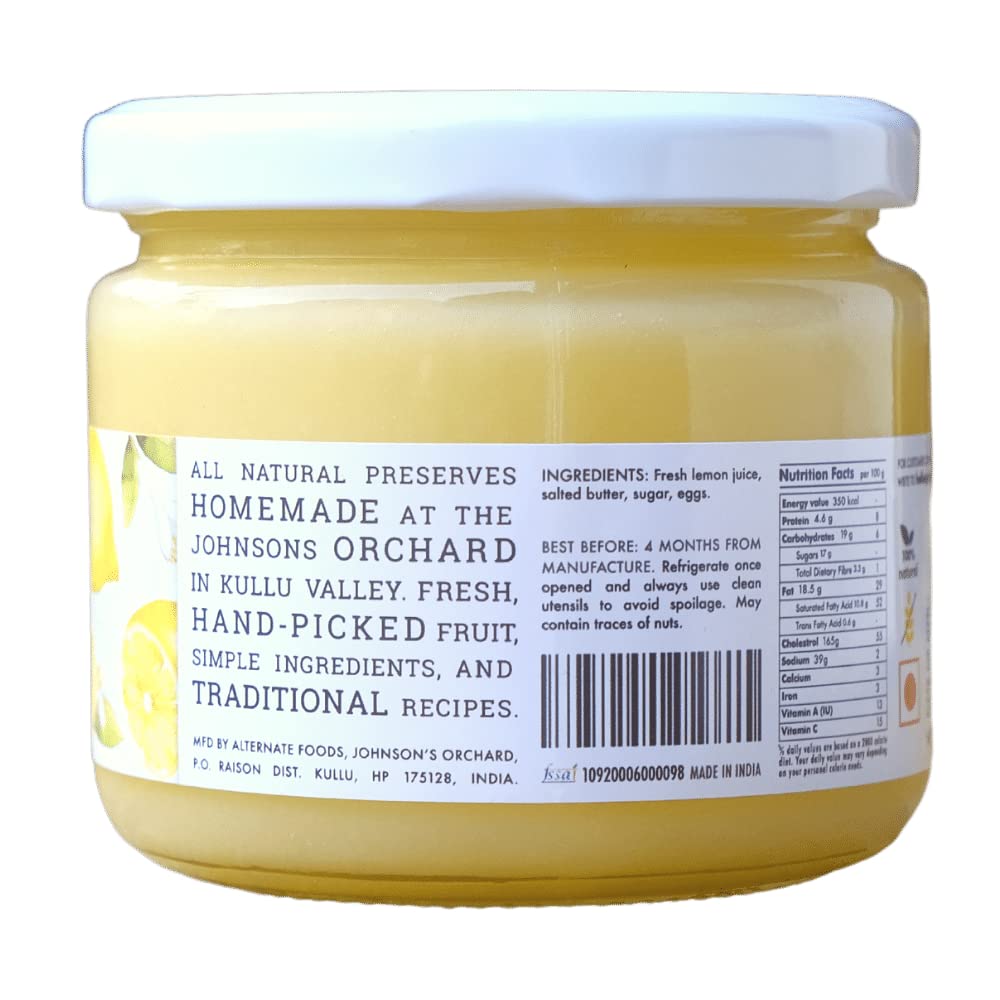 Lemon Curd