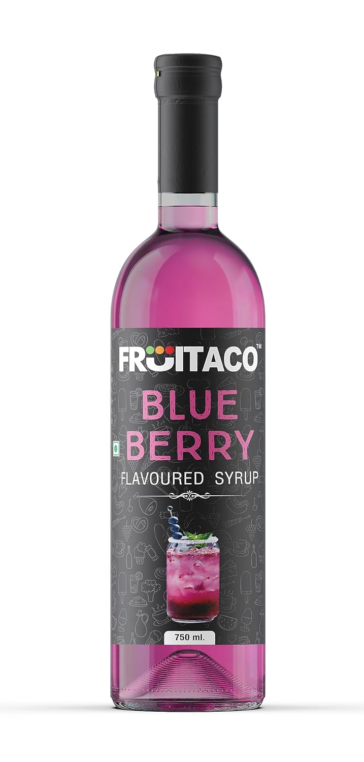 Fruitaco Blueberry