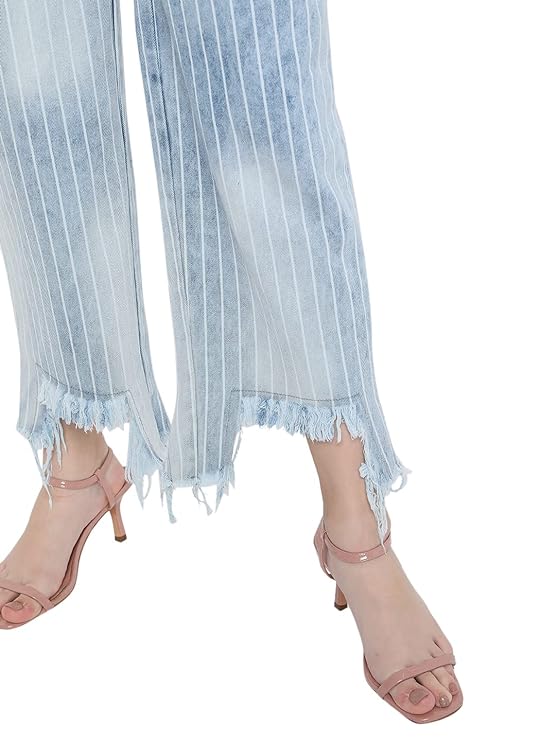MODA Women's Regular Jeans