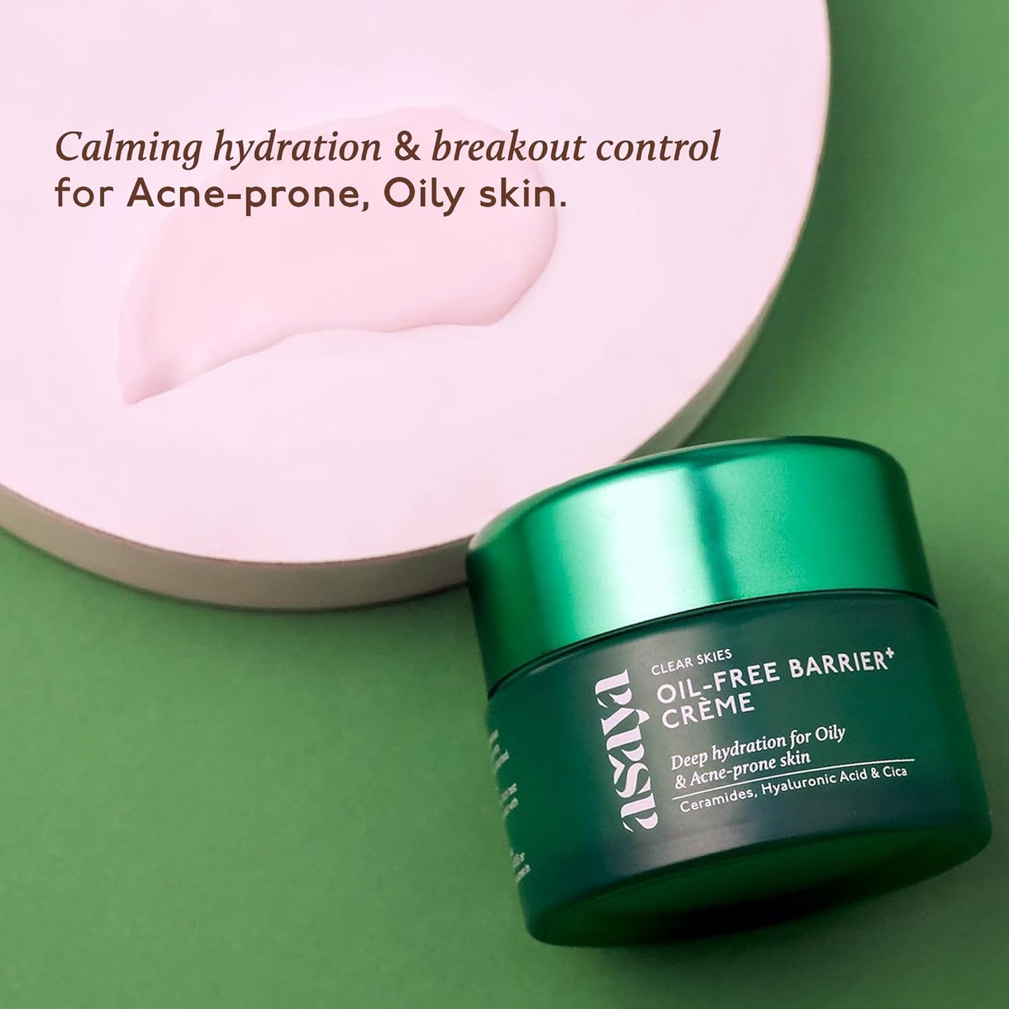 Oil-Free Moisturizer