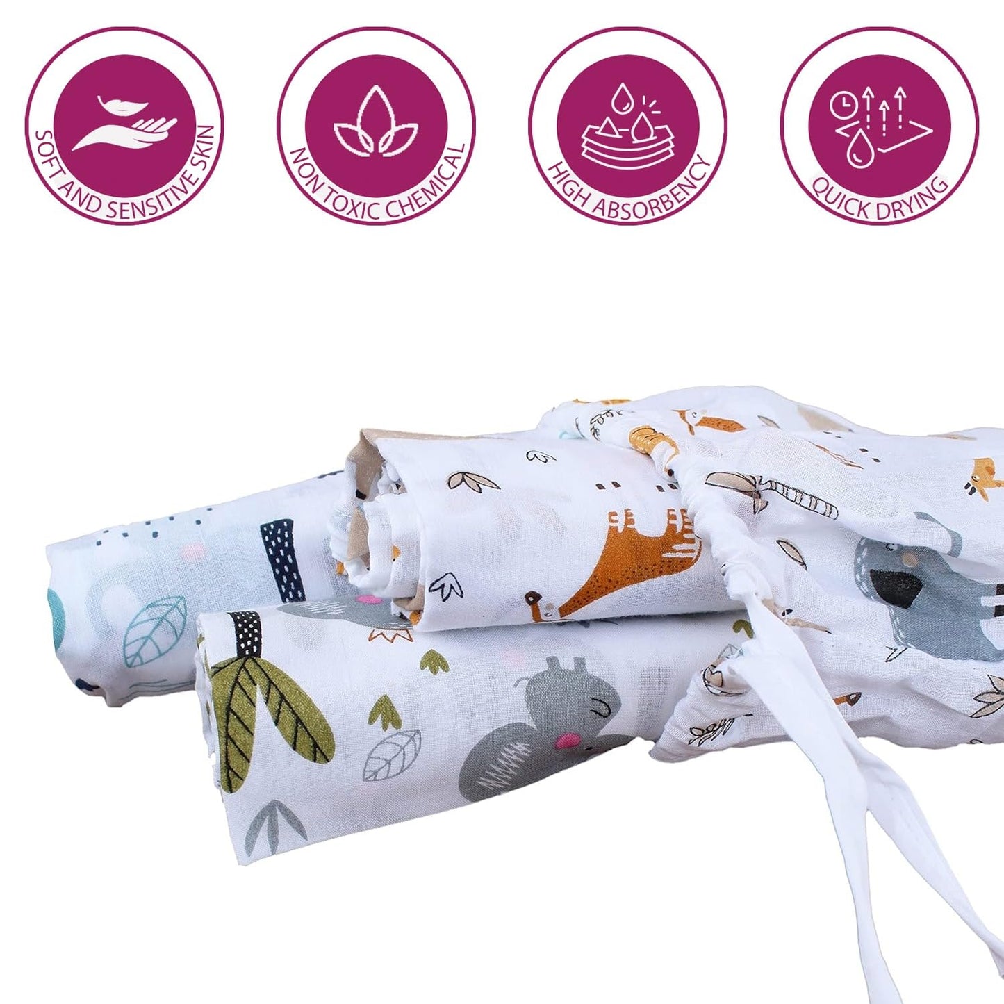 New Born Swaddles