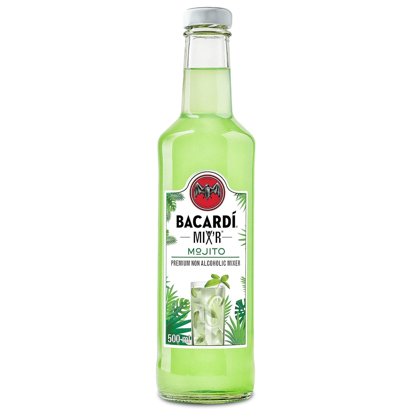 Bacardi Mixers