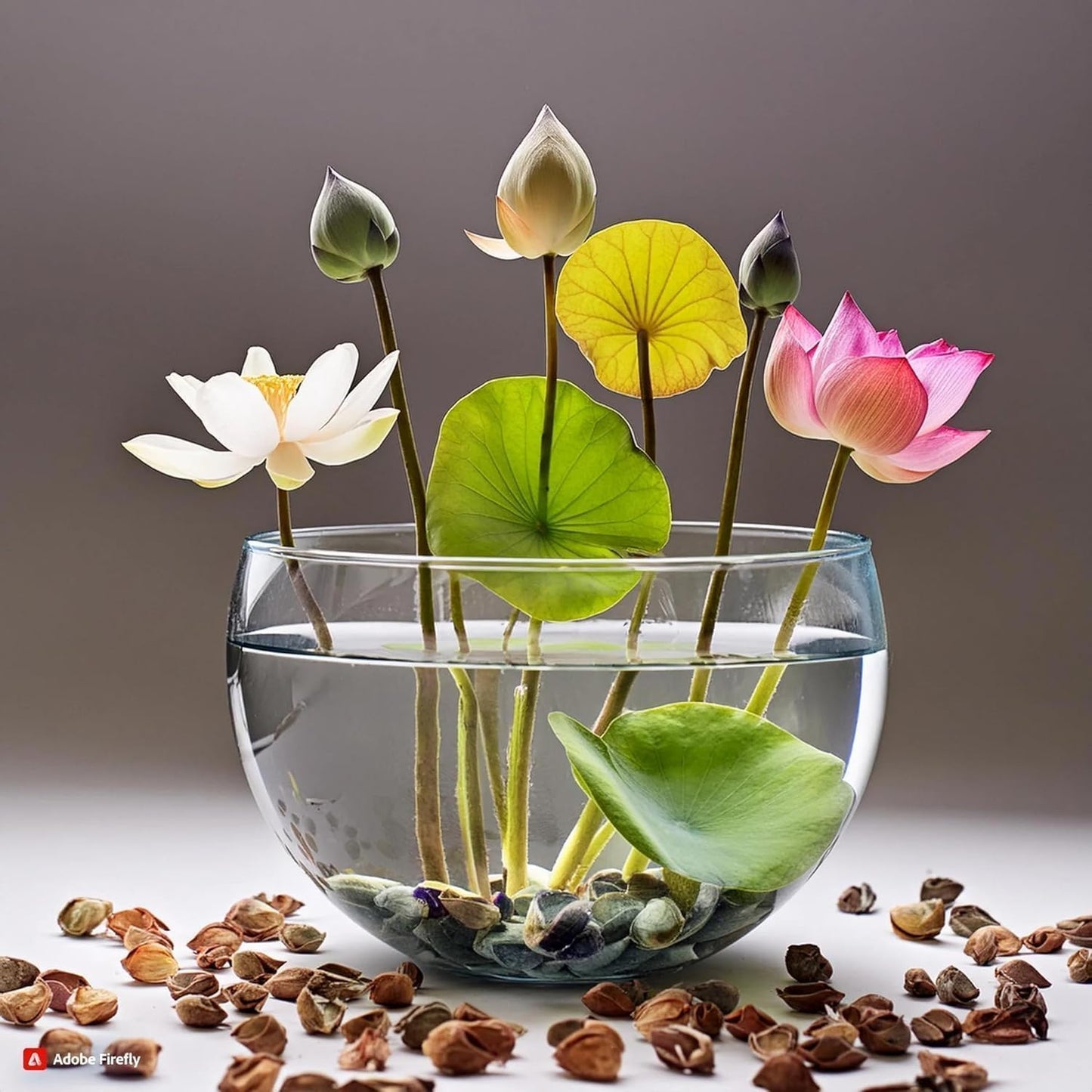 Lotus Flower Seeds