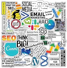Social Marketing Stickers