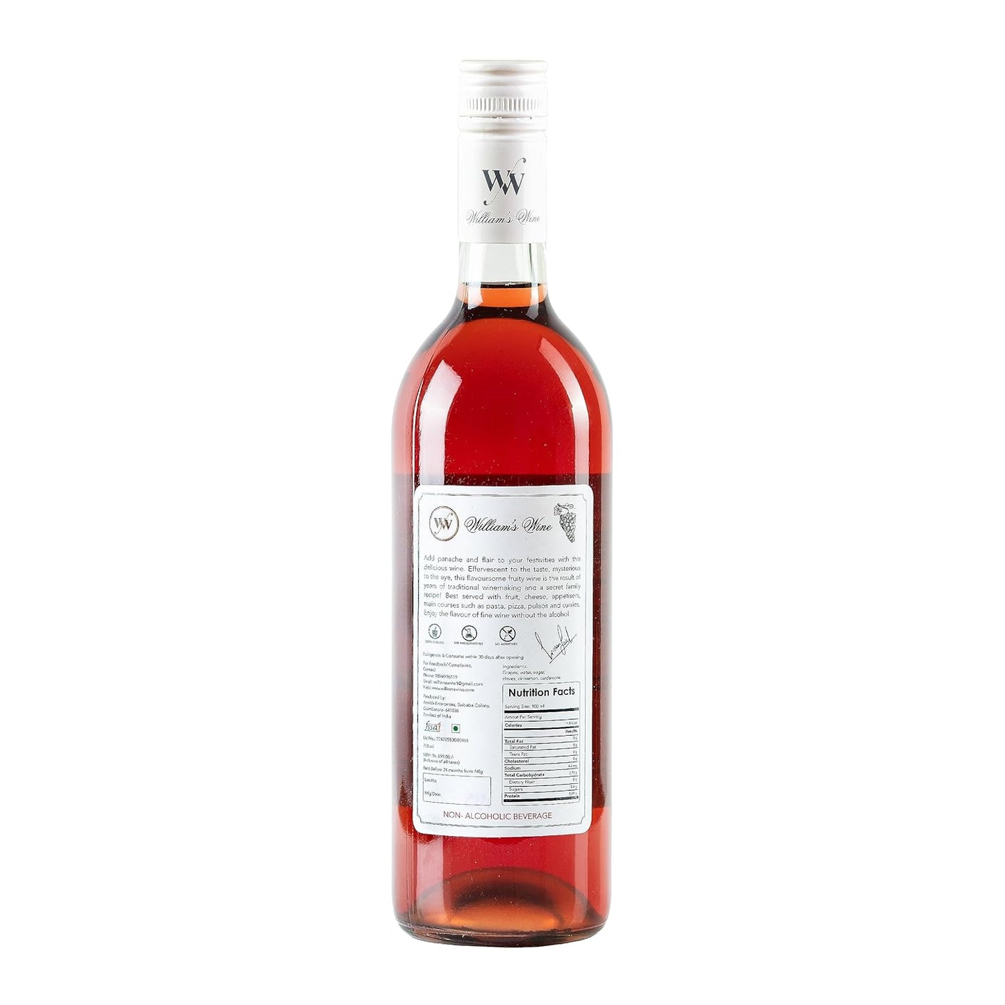 Rose Red (Grape)