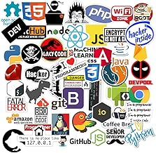 Laptop Vinyl Sticker