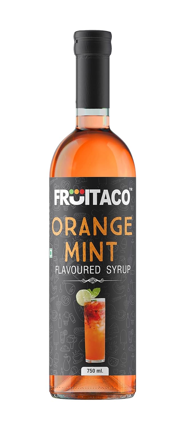 Orange Mint