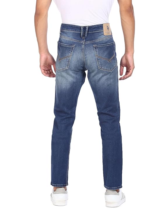 Men's Slim Jeans
