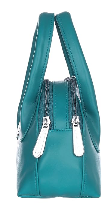 Leather Land New Top Hand Held Pouch