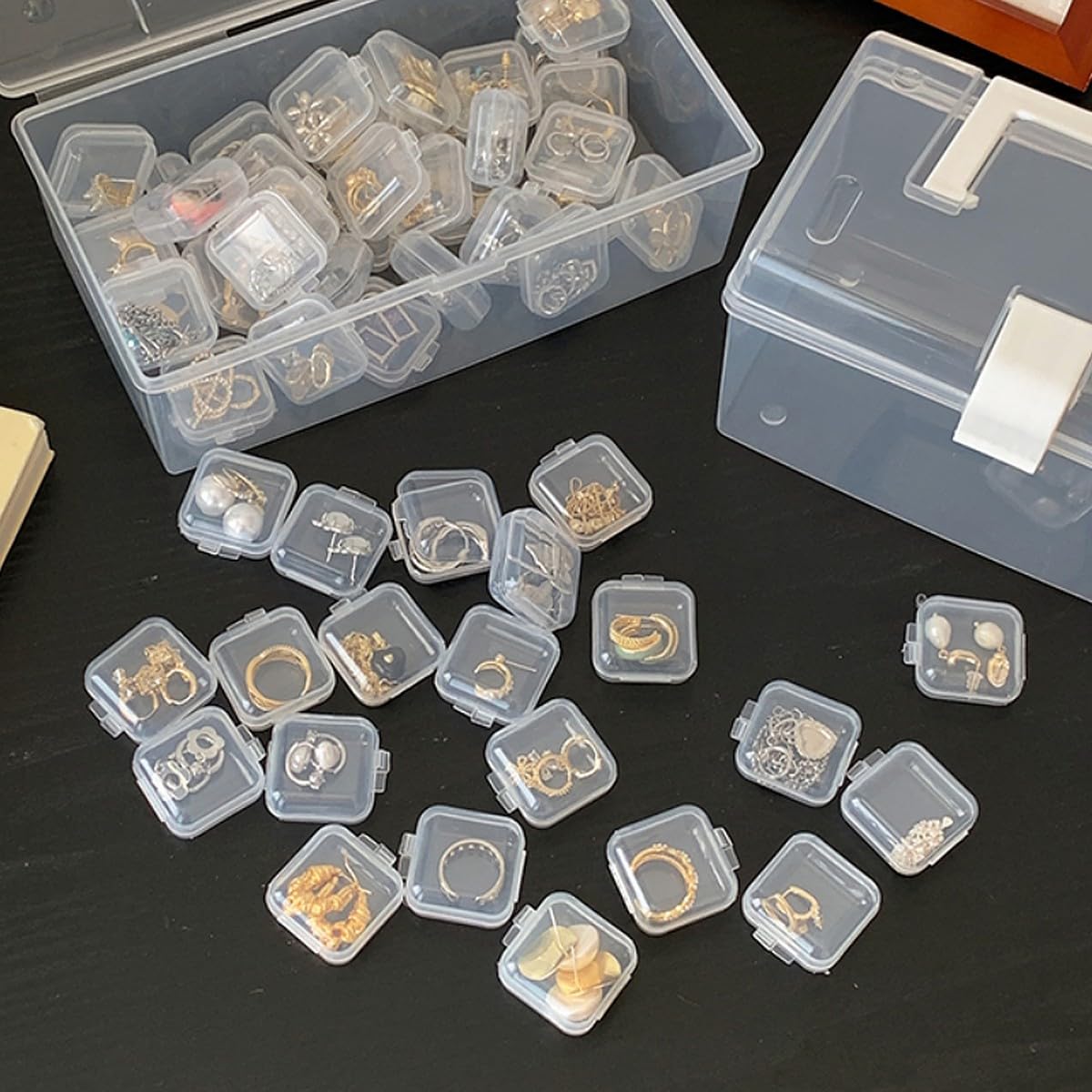 Jewellery Box Organiser