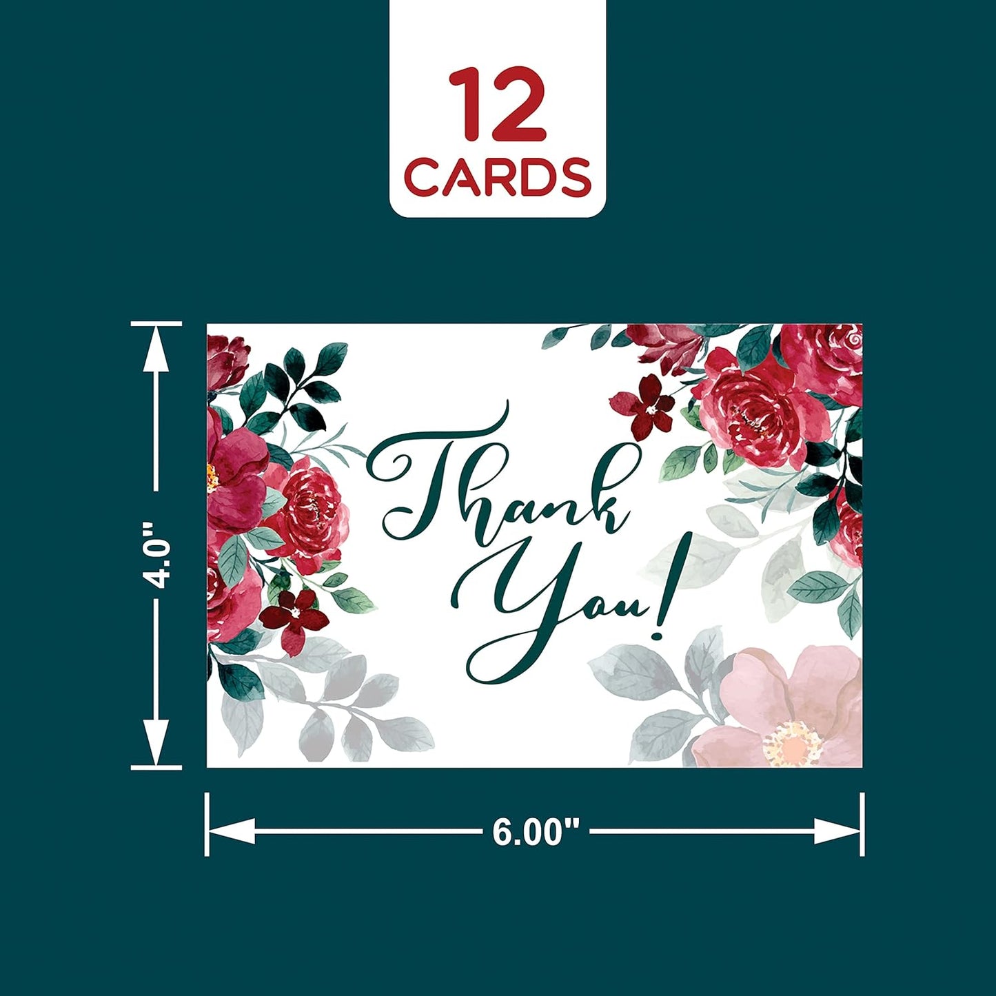Thank You Card