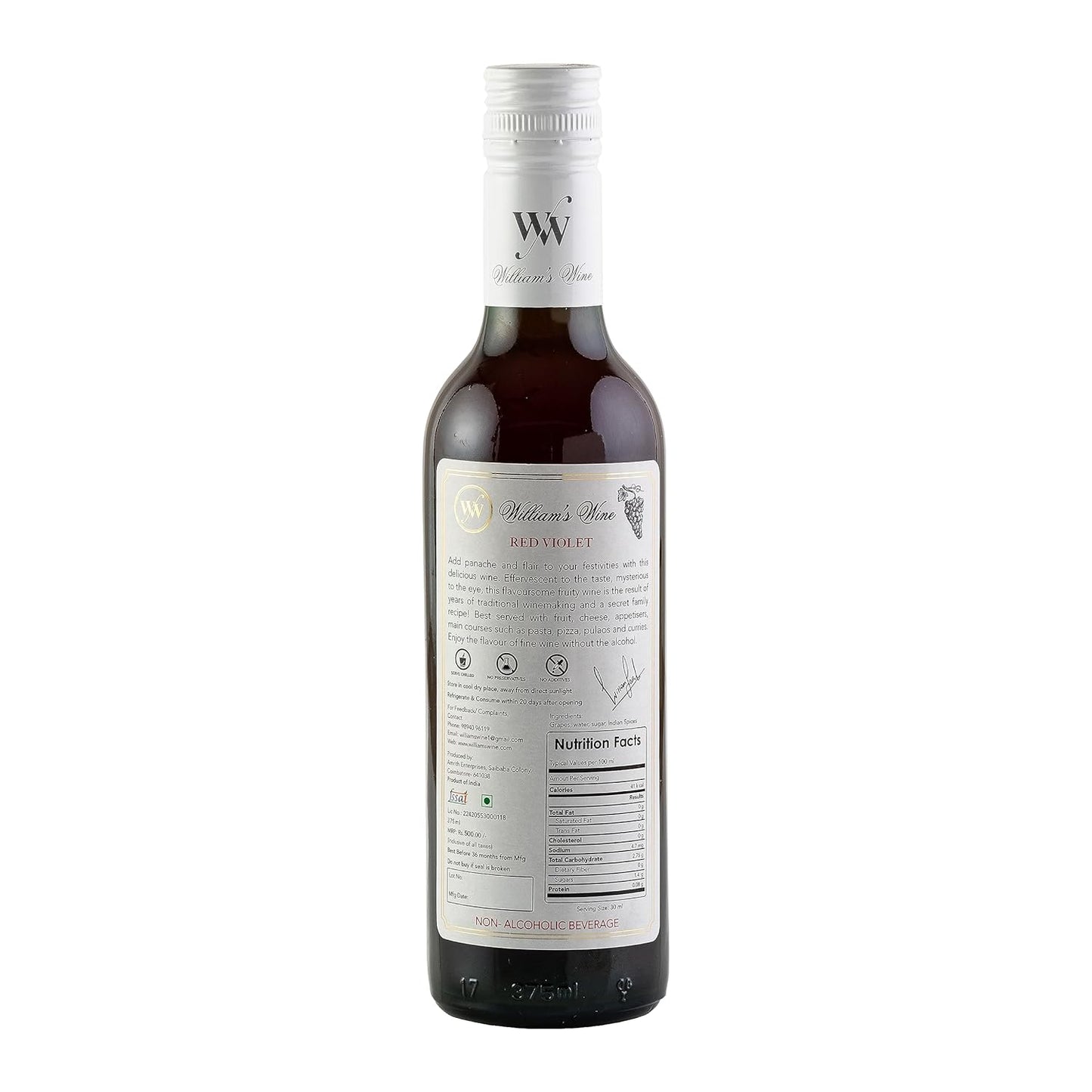 Red Violet (Grape)