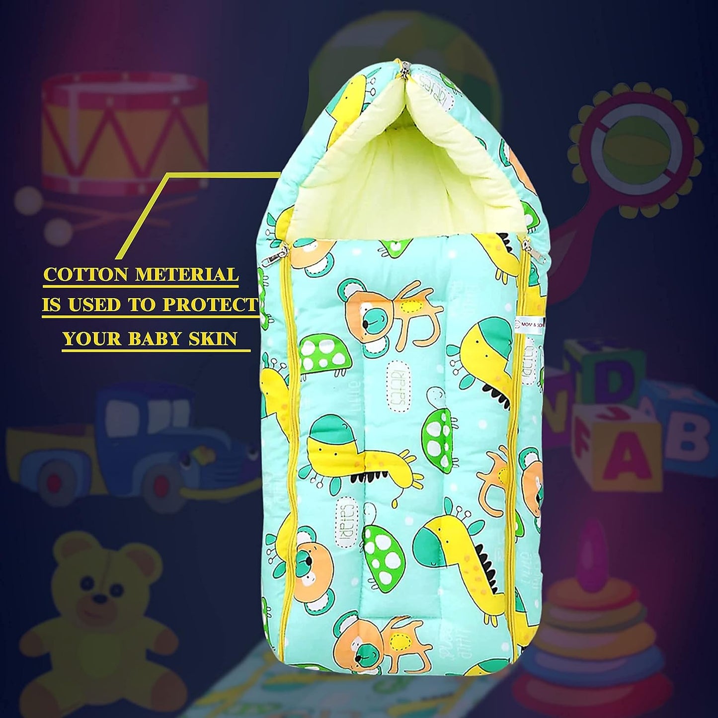 Carry Bag (0-3 Months)