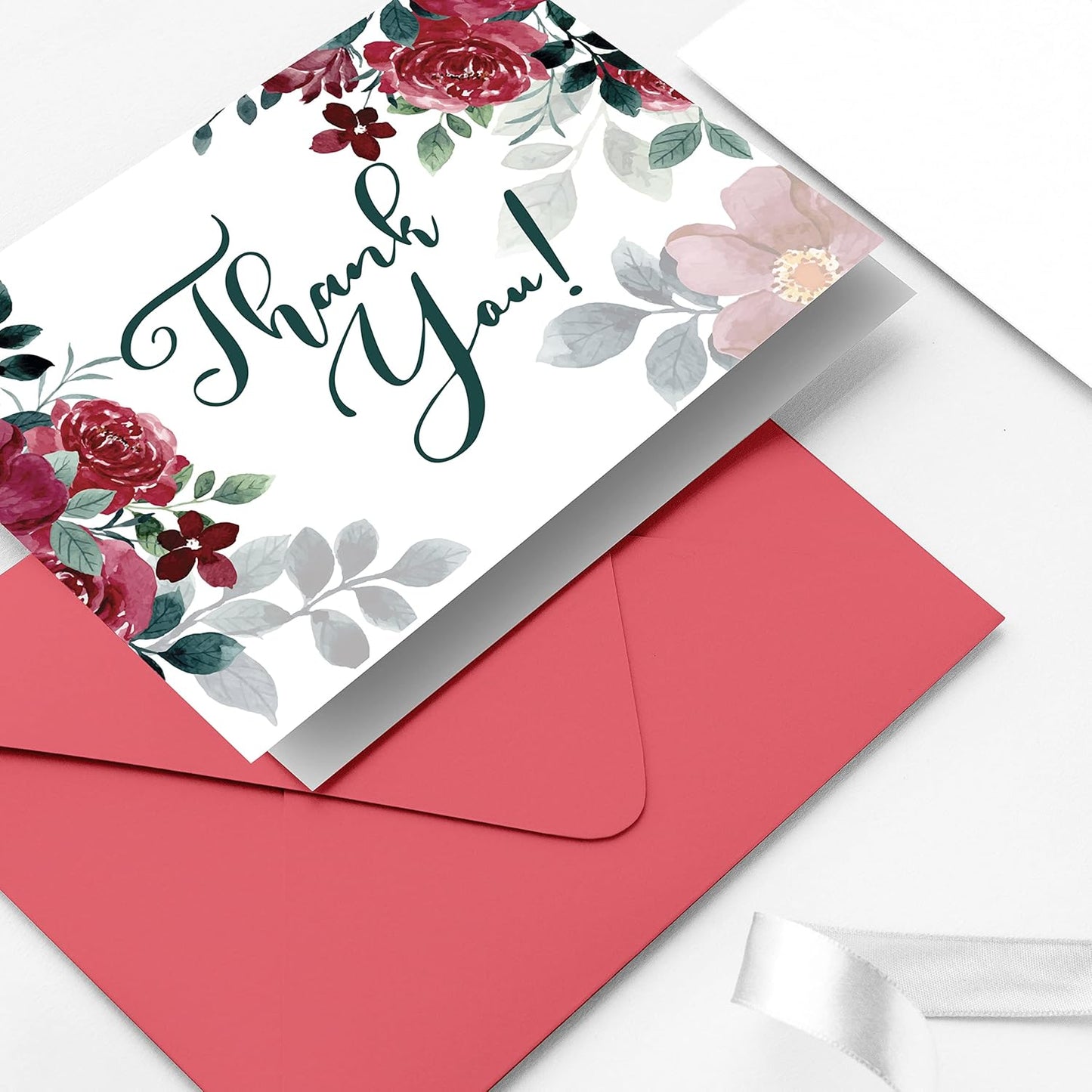 Thank You Card