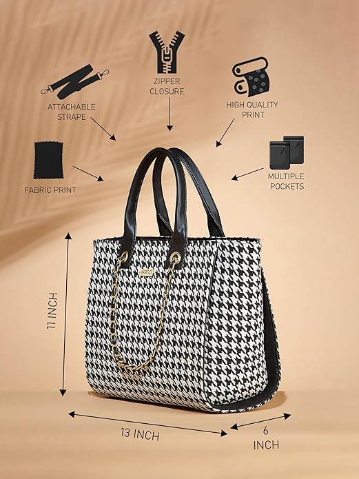 Fargo PU Women's Stylish Handbag