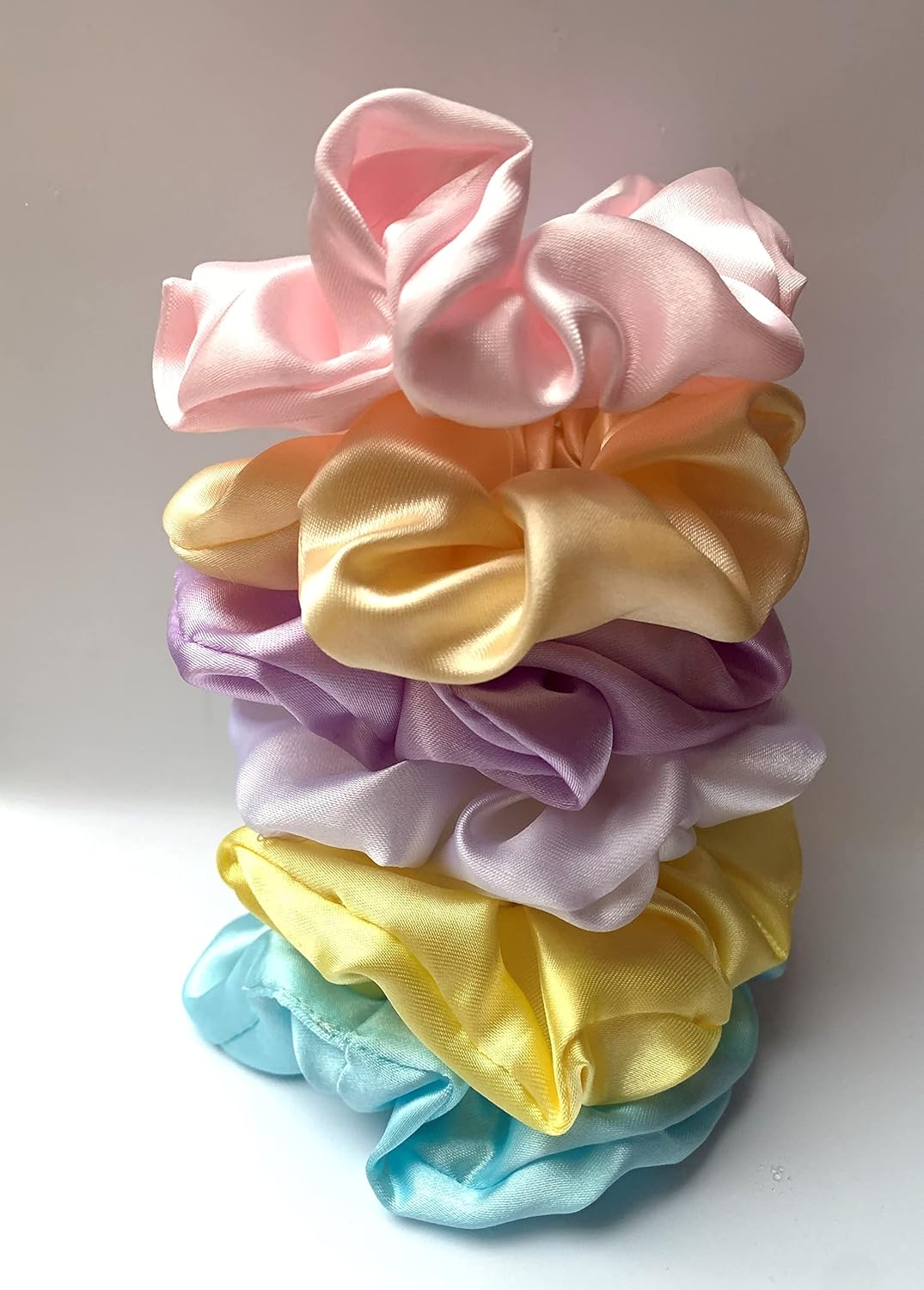 Scrunchies for wrist