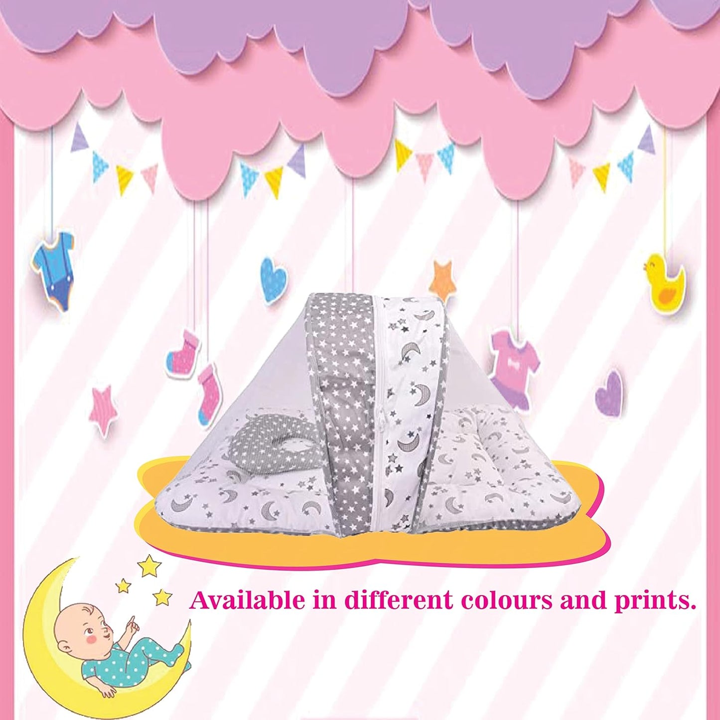 Toddylon Baby Bed