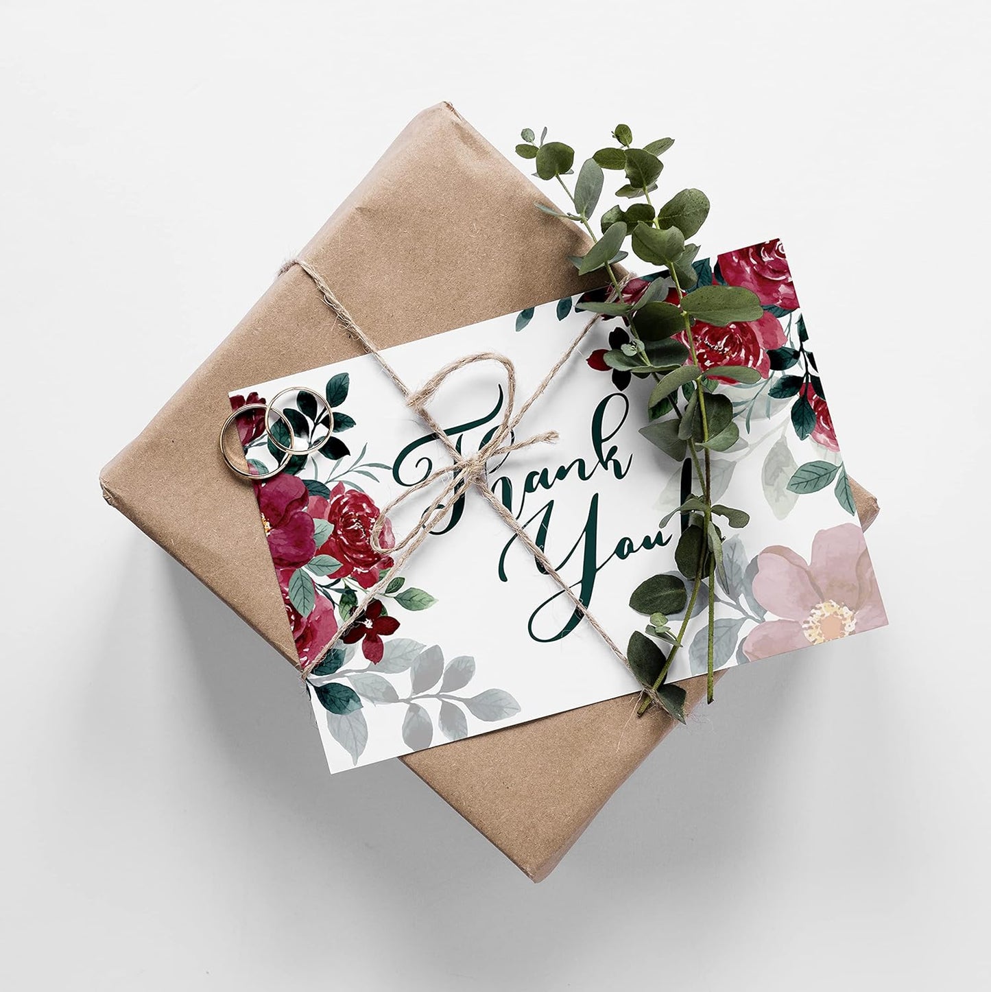 Thank You Card