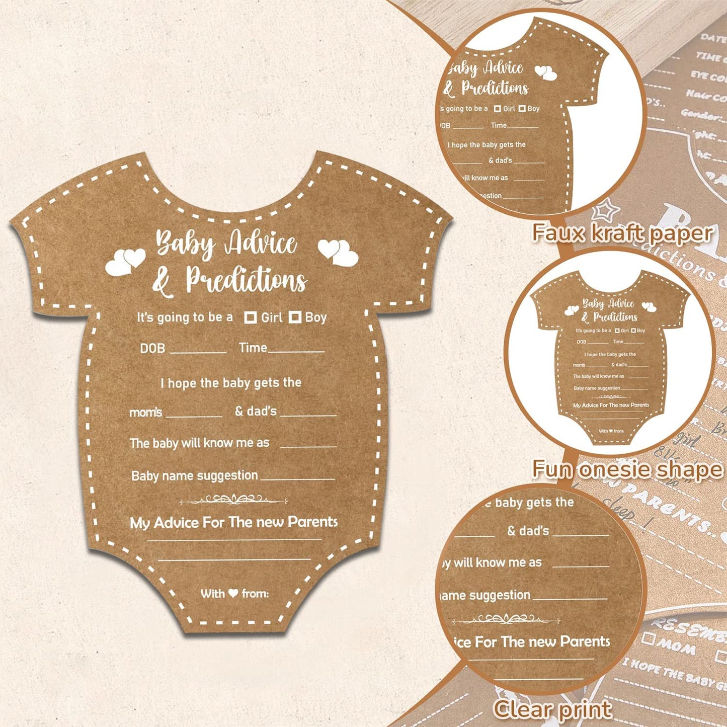 aby Shower Games Kit