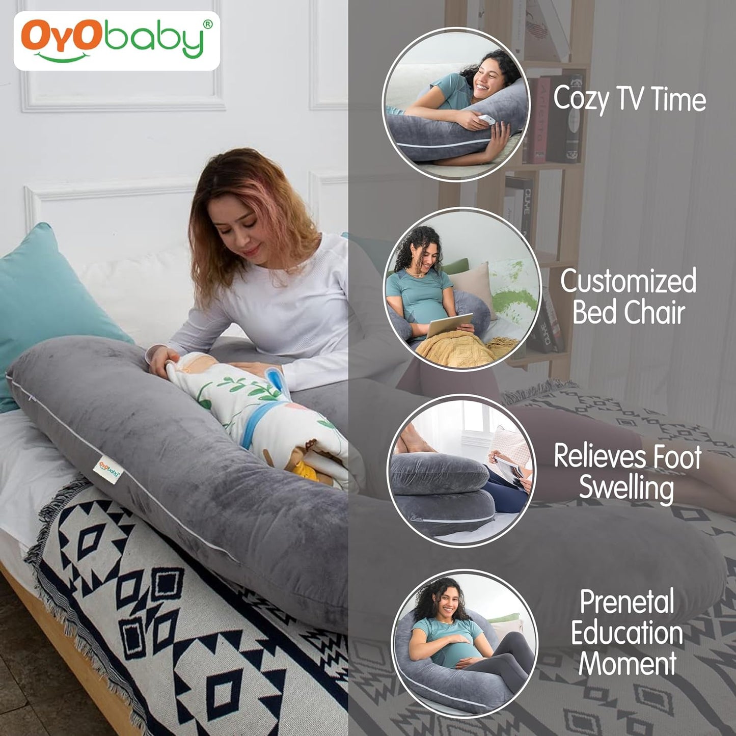 Pregnancy Pillows